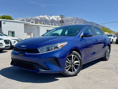 2022 Kia Forte LXS