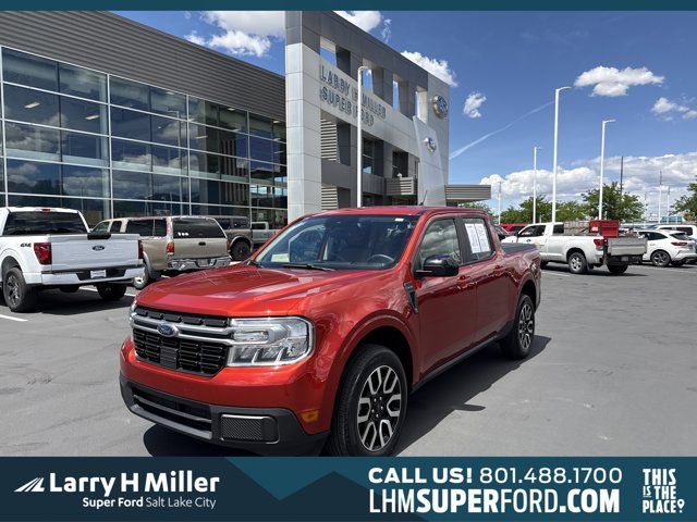 2024 Ford Maverick Lariat
