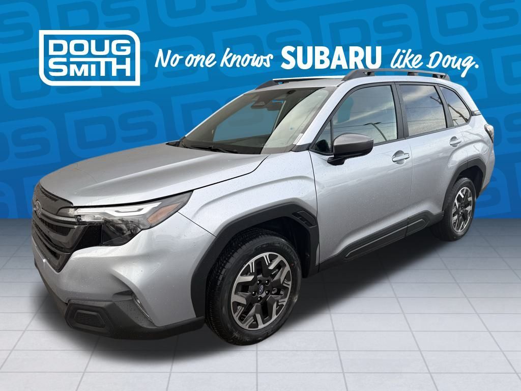 2026 Subaru Forester Premium