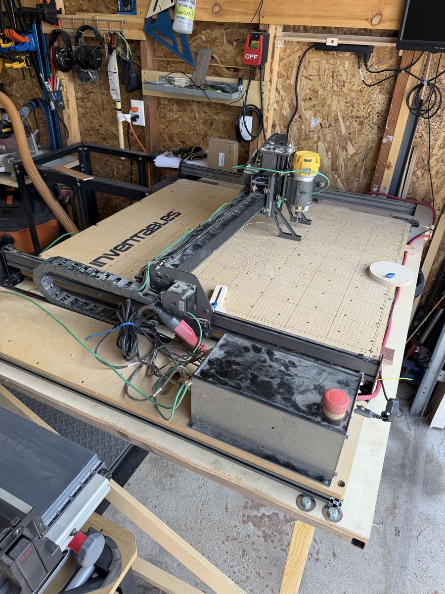 Inventables X-Carve CNC Machine - Large