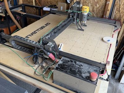 Inventables X-Carve CNC Machine - Large