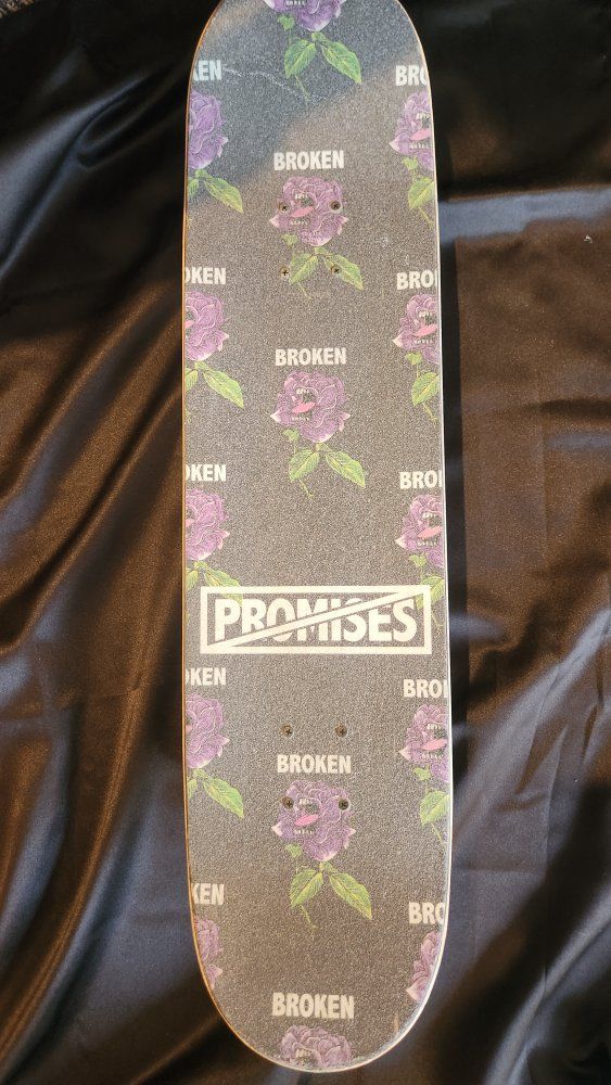 skateboard broken promises