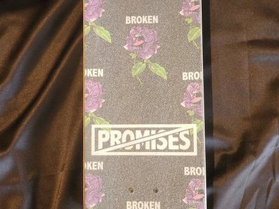 skateboard broken promises