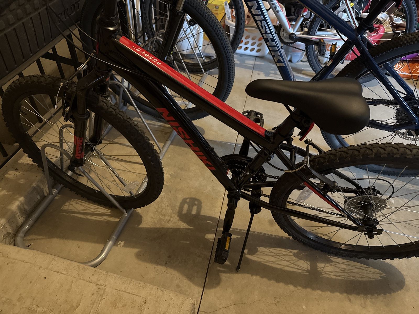 New Nishiki Youth Bike