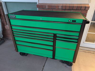 Icon Professional Rolling Cab