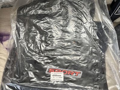 Unopened Subaru Forester Mats