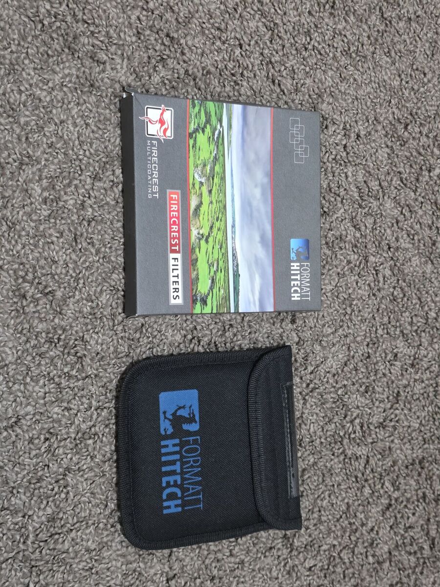 Formatt Hitech Firecrest ND Filter (105mm 6-Stop)