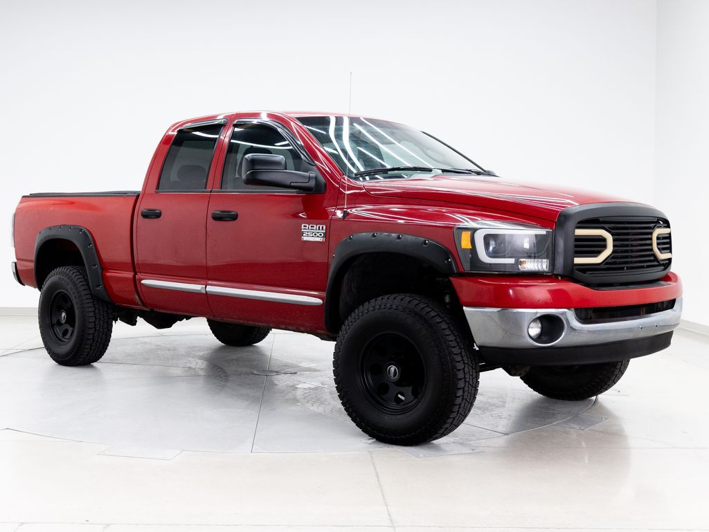 2009 Dodge Ram 2500 SLT