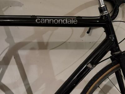 VINTAGE Cannondale Touring Bike