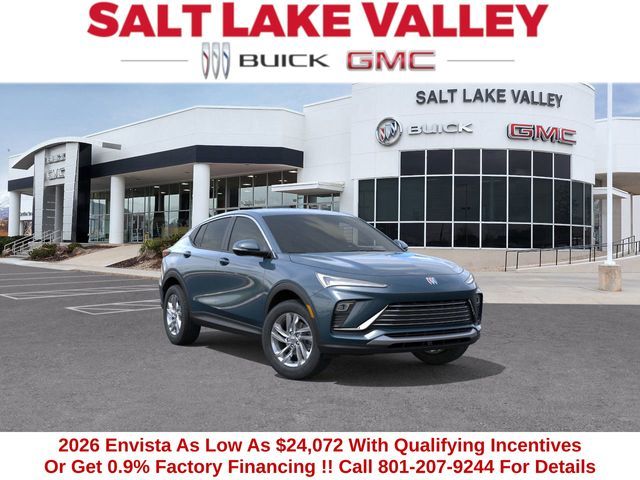 2026 BUICK ENVISTA Preferred