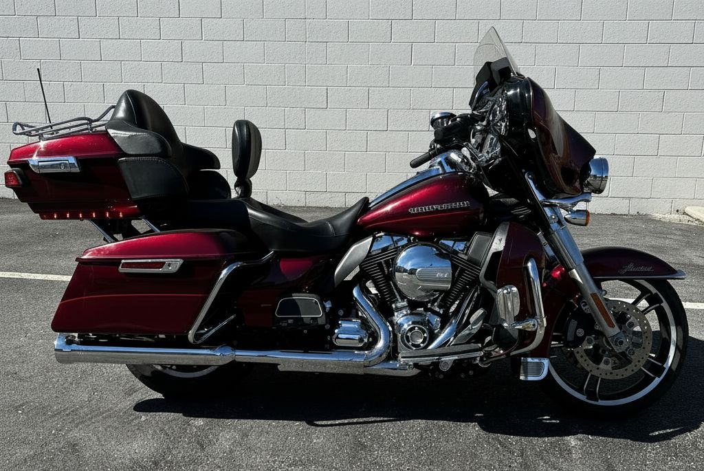 2016 Harley Davidson Ultra Limited 103 - FINANCING AVAILABLE - Ultra Classic Electra Glide