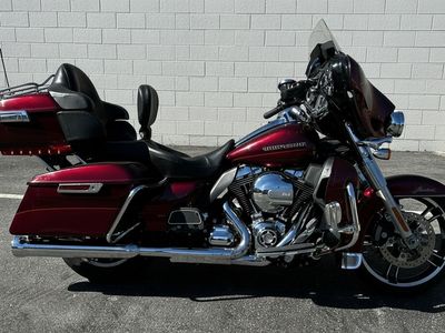 2016 Harley Davidson Ultra Limited 103 - FINANCING AVAILABLE - Ultra Classic Electra Glide
