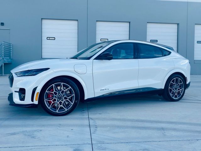 2026 Ford Mustang Mach-E GT