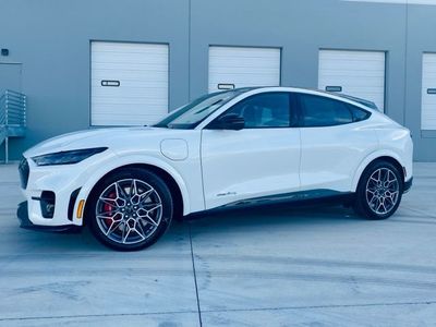 2026 FORD MUSTANG MACHE GT