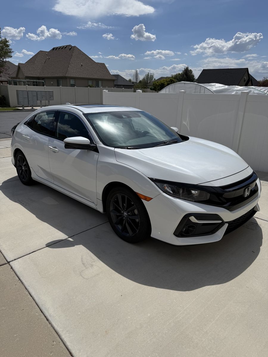2020 Honda Civic EX