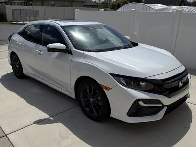 2020 Honda Civic EX