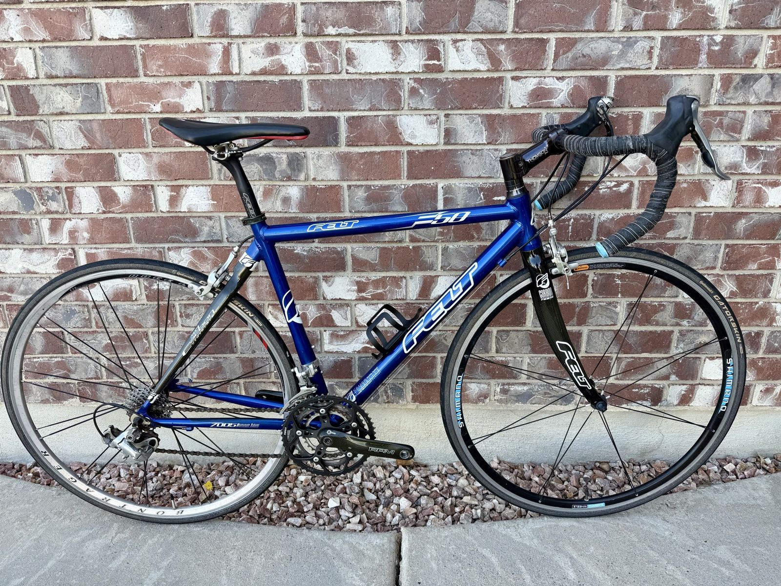 Size Small 52cm 52 Cm Felt F50 Ultegra Road Bike