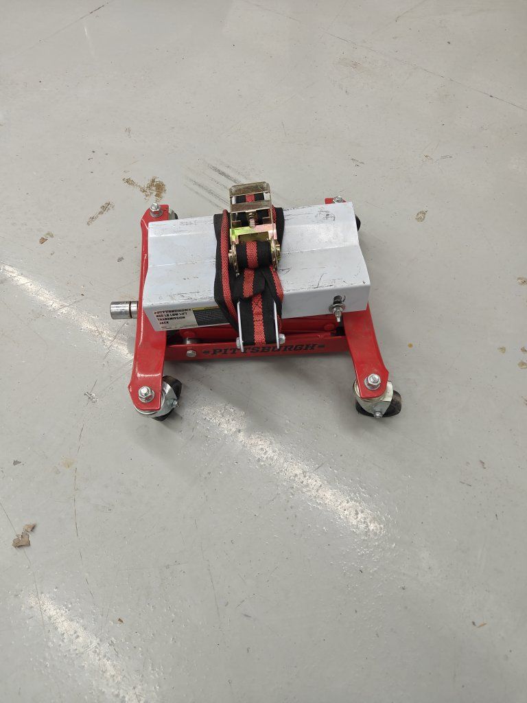 transmission jack
