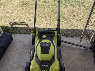 Electric Mower