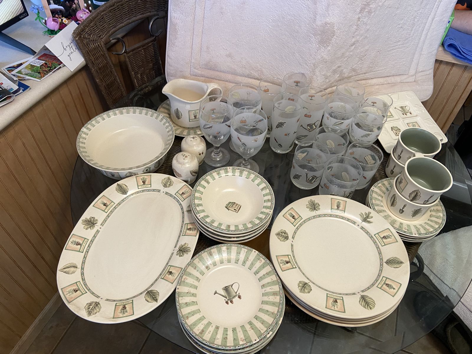 Dishes
