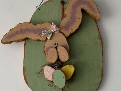 Holiday door decor