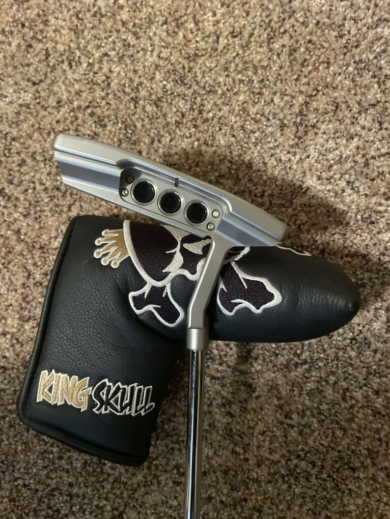 Scotty Camren Skull 2.5 Edition