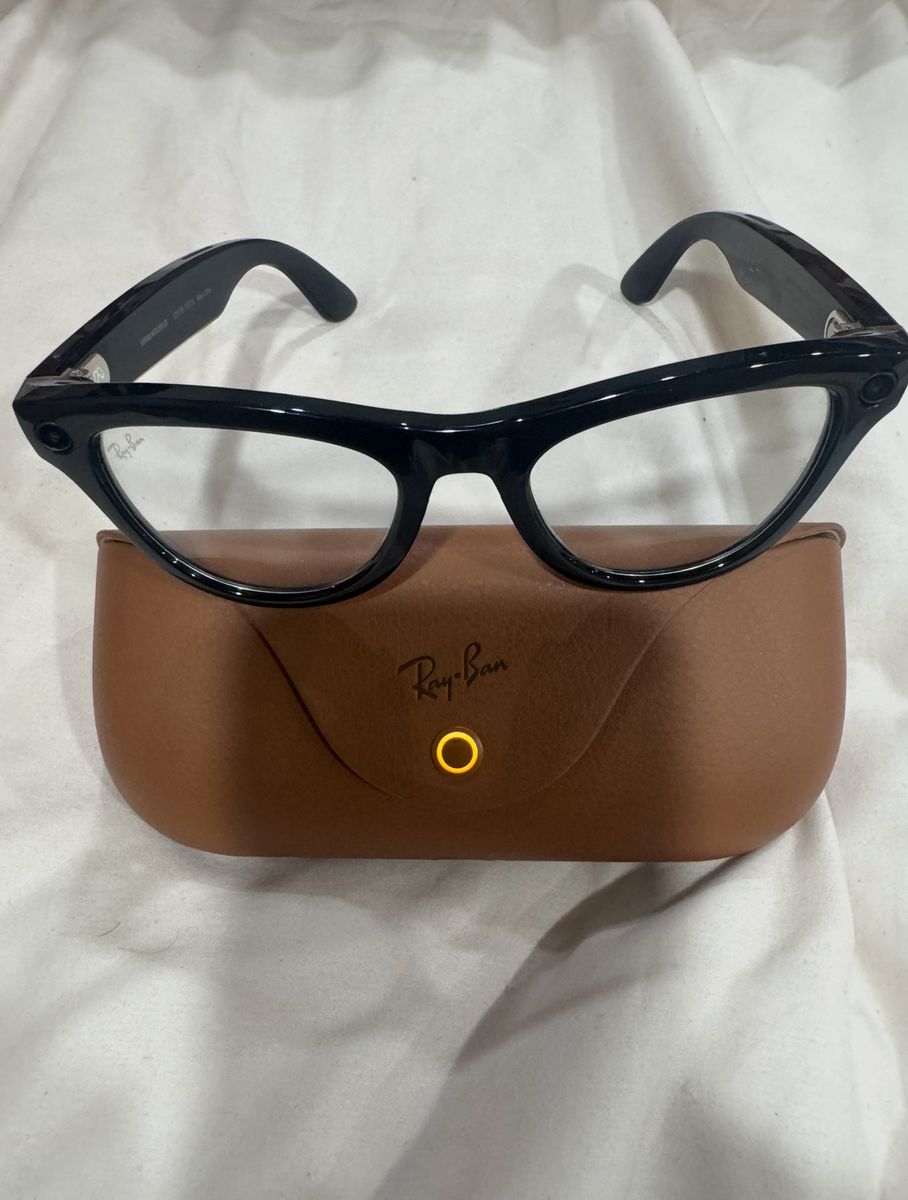 Meta Ray Ban Skyler / Transitions