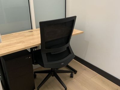 Downtown Salt Lake City--Come Office with us Today!