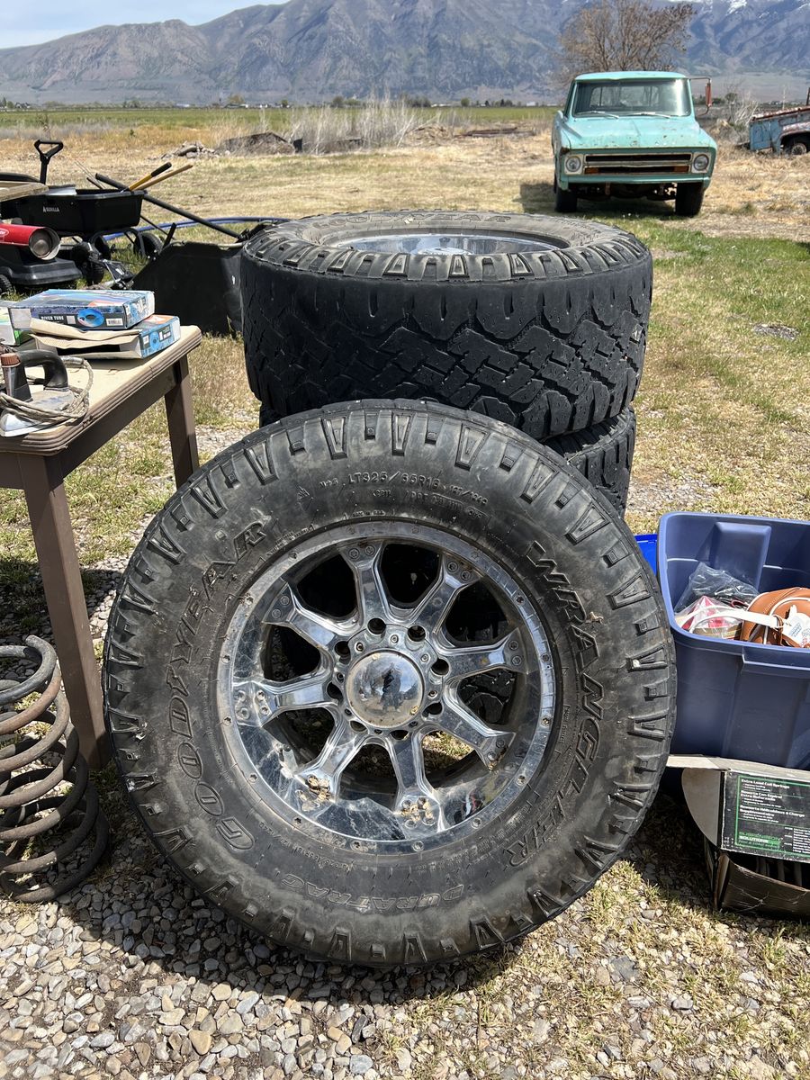 Tires for sale!