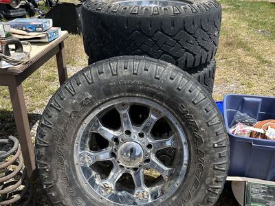 Tires for sale!
