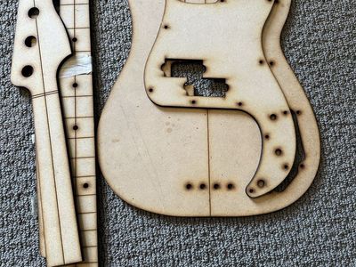 Guitar/Bass templates