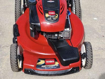 Toro Propelled Lawn Mower
