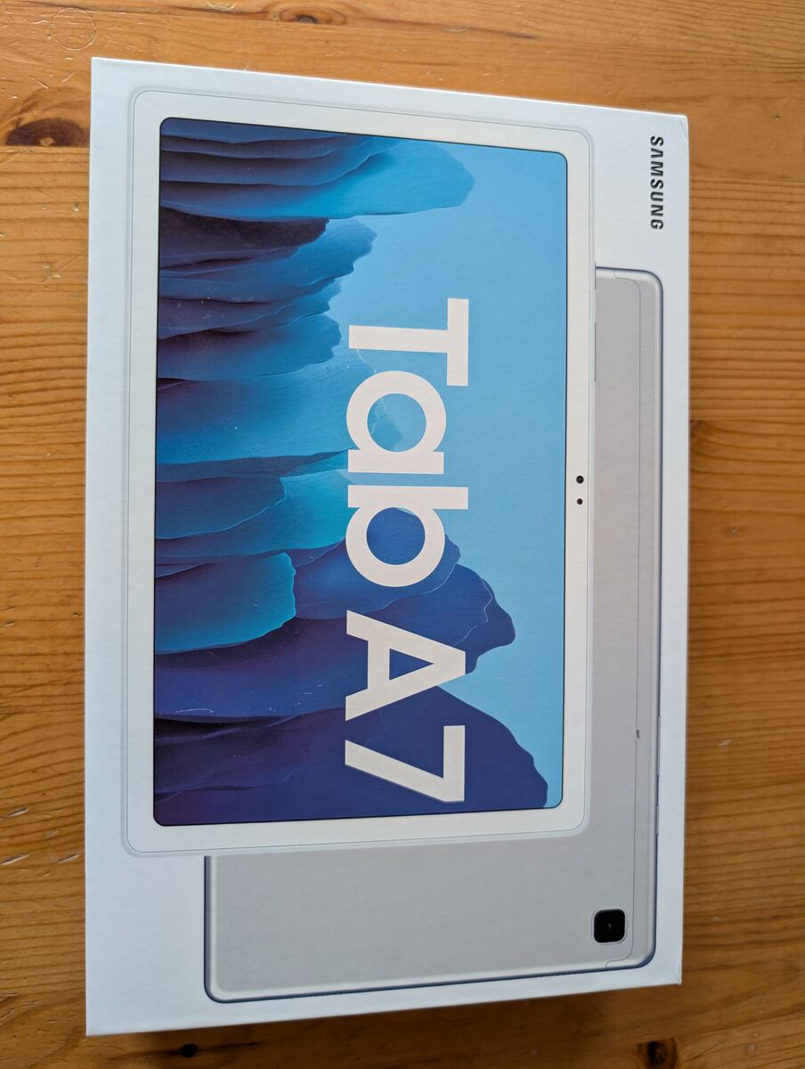 Samsung Galaxy Tab A7