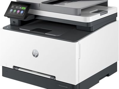 Printer HP Color LaserJet Pro MFP 3301fdw