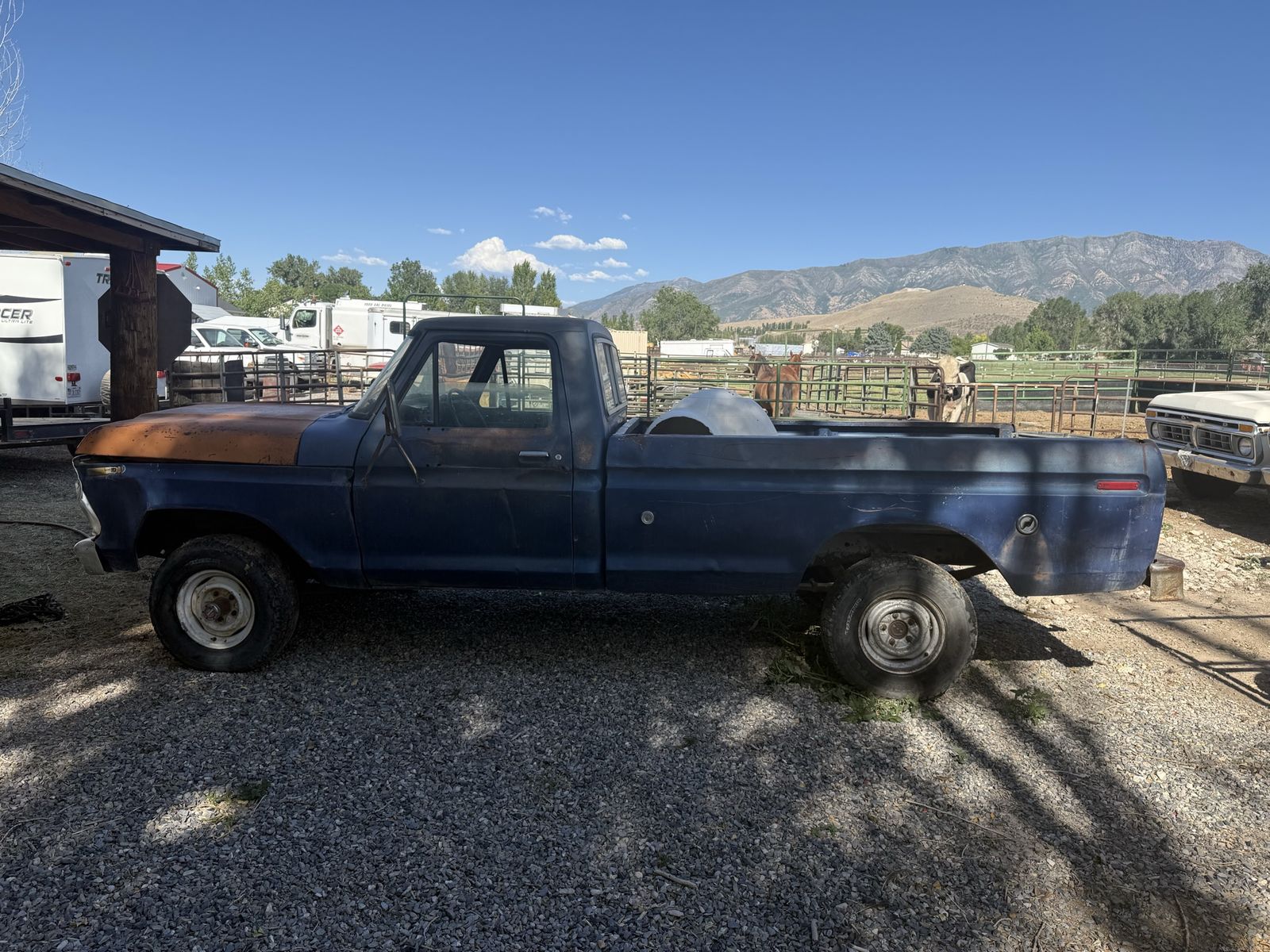 1976 Ford F-100 