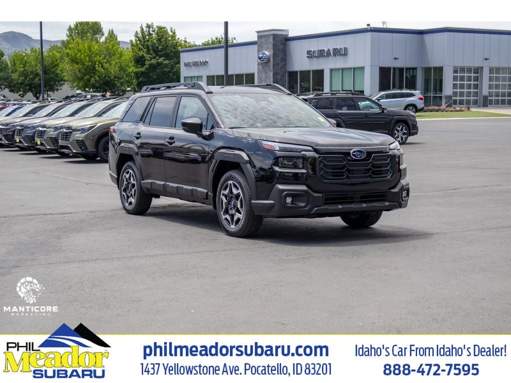 2026 Subaru Outback Touring