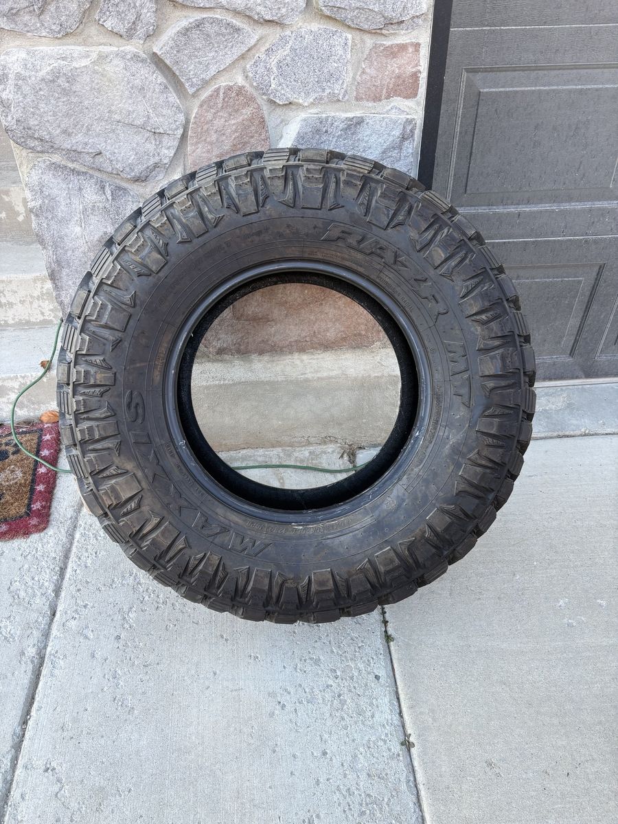 MAXXIS RAZR MT  40X13.50R20