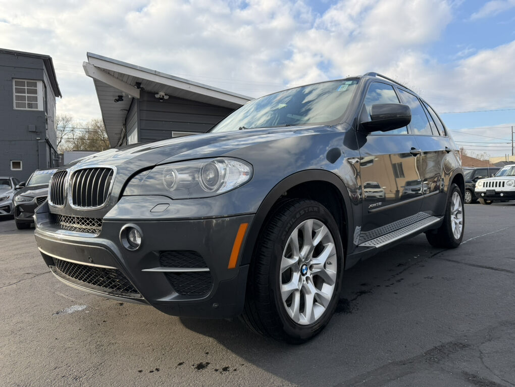 2011 BMW X5 xDrive35i Premium