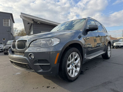 2011 BMW X5 xDrive35i Premium