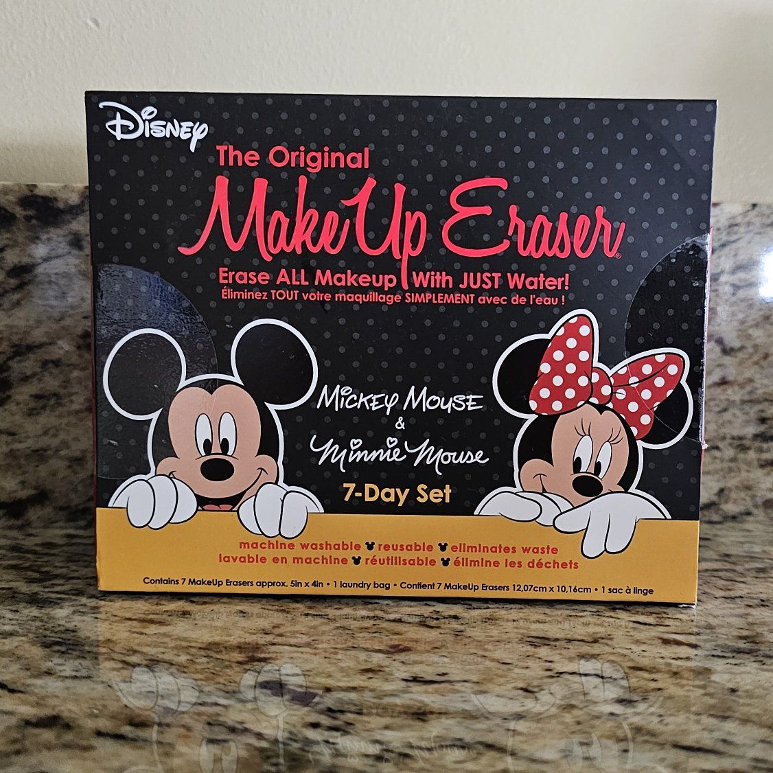 Disney's Make Up Eraser new but open box