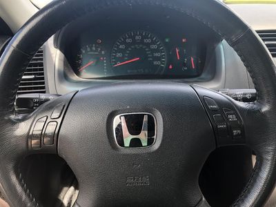 2003 Honda Accord EX V-6