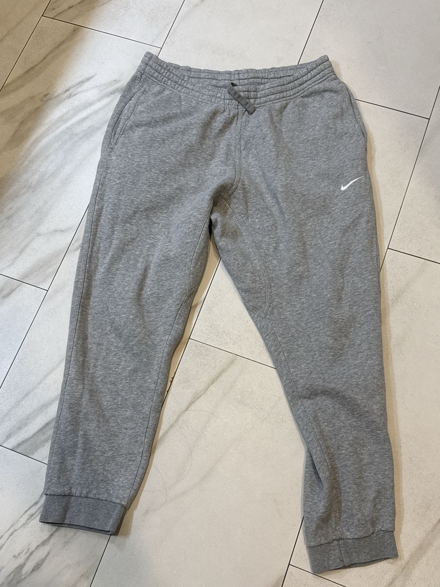 Nike Gray Joggers Sweatpants X-Large