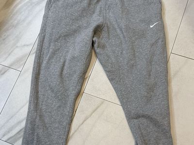 Nike Gray Joggers Sweatpants X-Large