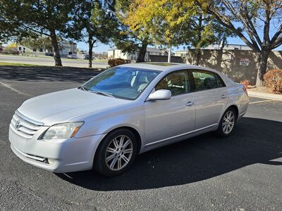 2007 TOYOTA AVALON Limited