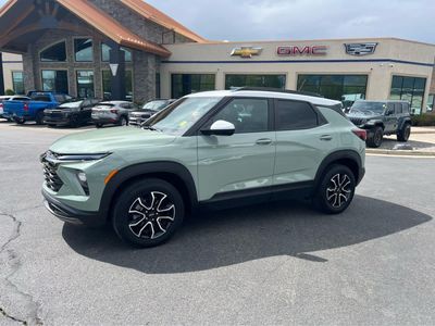 2025 Chevrolet TrailBlazer ACTIV