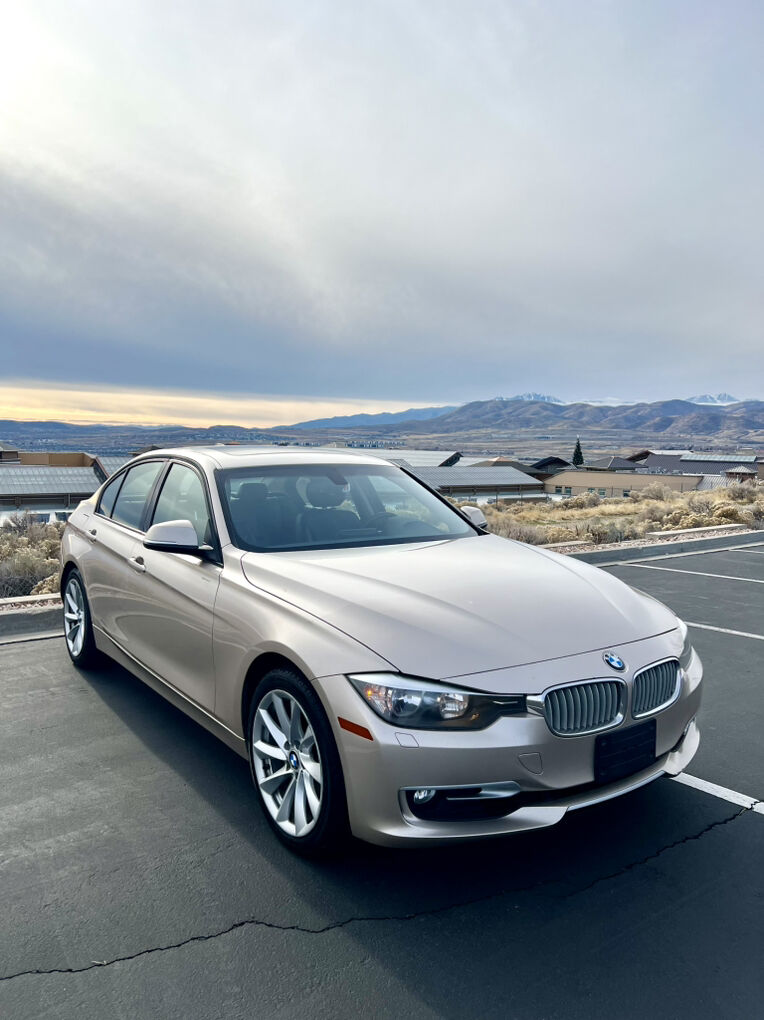 2013 BMW 3 328i xDrive
