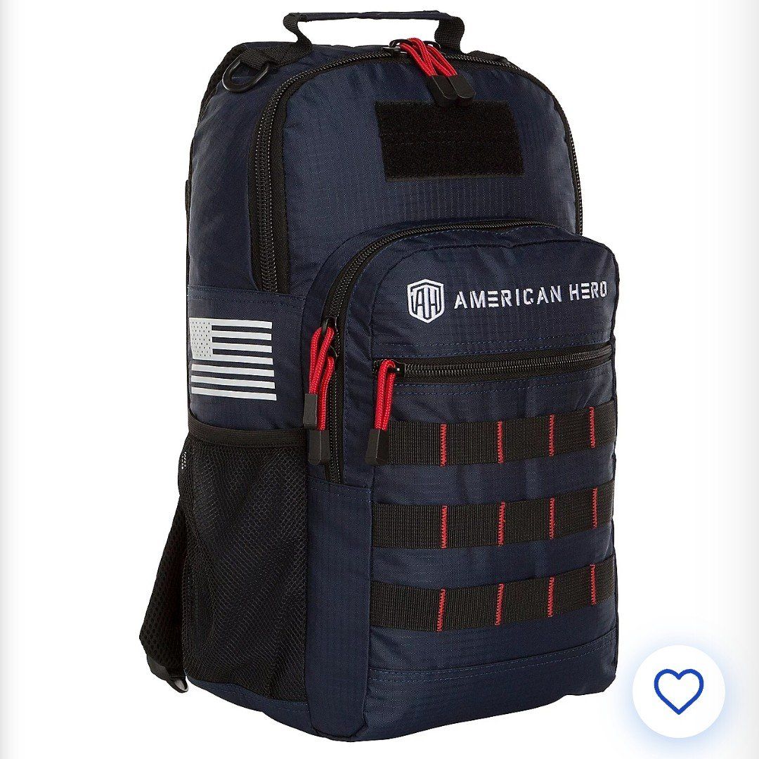 Lews american hero tackle