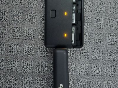 DJI Multifunctional Battery Case 3 for Osmo (2 pack)