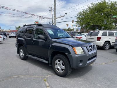 2007 Nissan Xterra Off-Road
