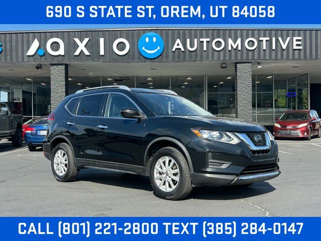 2020 Nissan Rogue SV